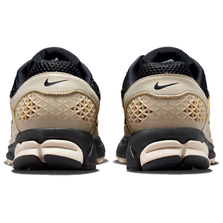 Nike Air Zoom Vomero 5 Schwarz Creme Unisex Sneaker FJ4151-008