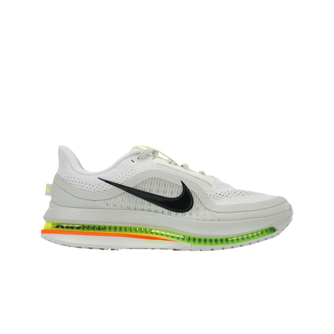 Nike Air Zoom Pegasus Premium Weiß Volt Schwarz Herren Sneaker Mehrfarbig Off-White HQ2592-105 42