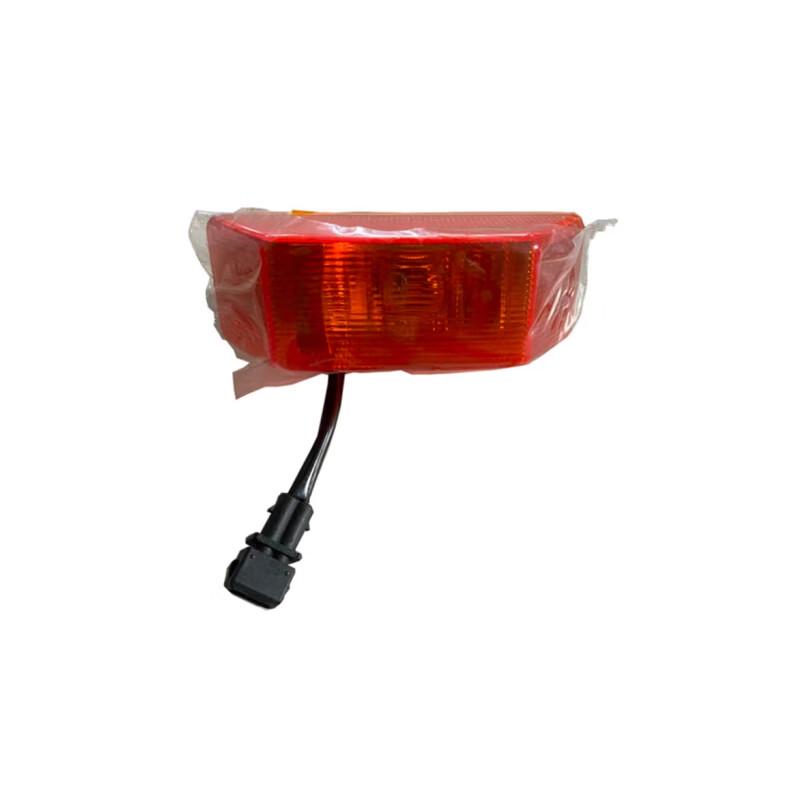 Jurong Jiefang CA1125J Truck Side Turn Signal & Wheel Cover Light Assembly
