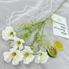 Flower Galsang Artificial Wedding Hotel Restaurant Decoration Desktop Ornament