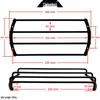 Subwoofer Speaker Protection Bar: 6.5"/8"/10"/12" Anti-Collision Guard Horn 