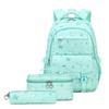 Li Shen Sweet Print 3-Piece Backpack Set