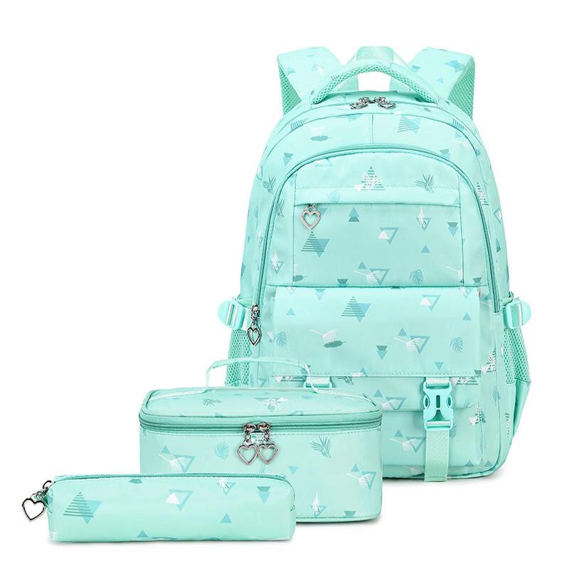 Li Shen Sweet Print 3-Piece Backpack Set