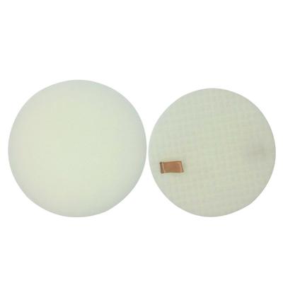 Esponja Blanca de Repuesto para la Funcionalidad Efectiva de For Shark NV340 NV340UK NV340UKP NV340UKR NV341 NV341Q