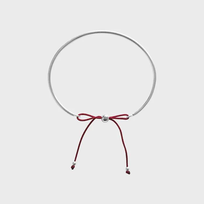 Cord Mix Bangle