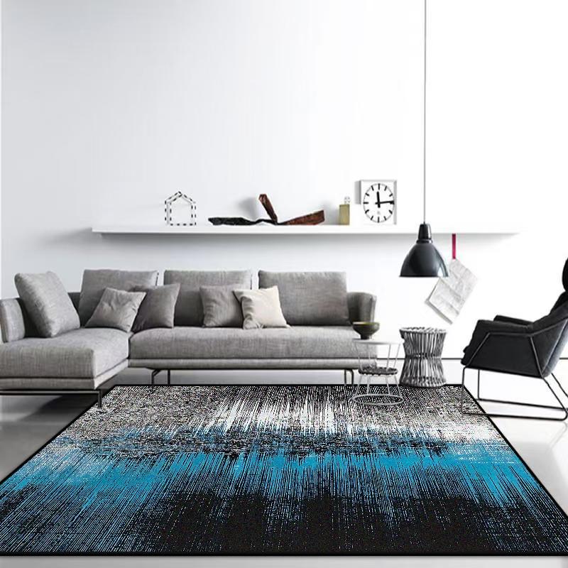 

Nordic Luxury CARPET FOR LIVE ROOM Home Decoration Bedroom Large Area Rugs Washable Antiskid Lounge Floor Flannel Mats Bedside 60x90cm