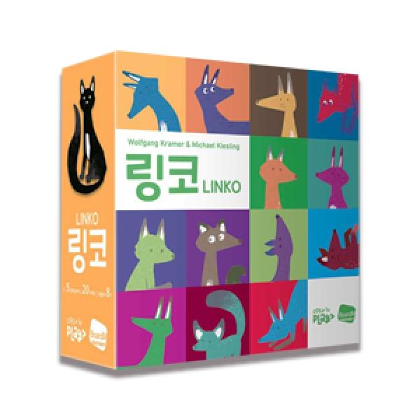 

Линко корейская настольная игра