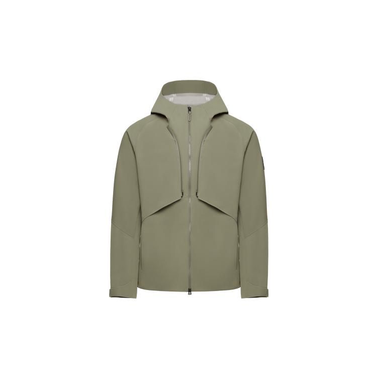 DESCENTE Dualis Jackets Men's Hooded (Non-detachable) Moderate Other D4131DJK84