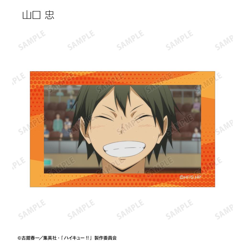 Haikyu!! Trading Scene Cards Box of 19