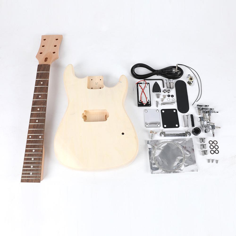 Набор для сборки детской электрогитары My Little Pony для тренировок - Ручная работа, в наличии