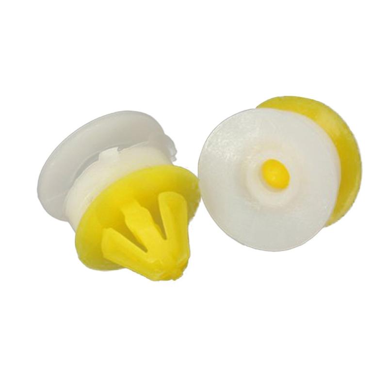 50 Stück Radlaufverkleidungsclip, Paneelformteilhalter Ersatz