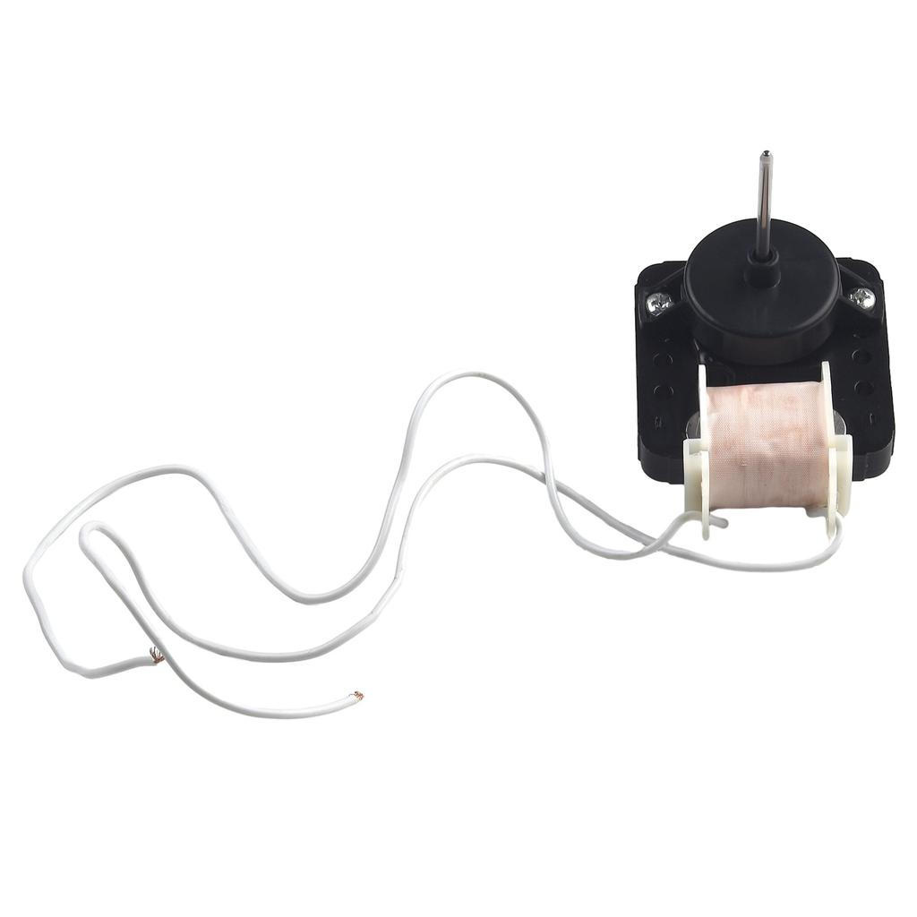 220V-240V Fan Motor Save Money Save Time Fan Condenser Heat Dissipation Motor Refrigerator Repair A Refrigerator
