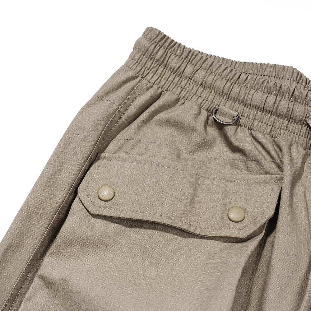 EXTRAORDINARY Utility 1 Ripstop Pants Beige