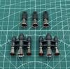 MG Mobile Suit Gundam Rick und Dowadge Modifikation Metall-Vernier-Set 1/100 Dom, Dom, (Dom) [Gebraucht]
