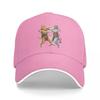 New Cat Sumo Japanese Baseball Caps Outdoor Unisex Hats
