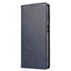 Calf Texture Flip Cover for Samsung Galaxy A12 with Card Slots