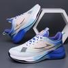 Men's Shoes, Sports Shoes, Mesh Casual Shoes, Men's Soft Soles, Lightweight and Comfortable Travel Running Shoes