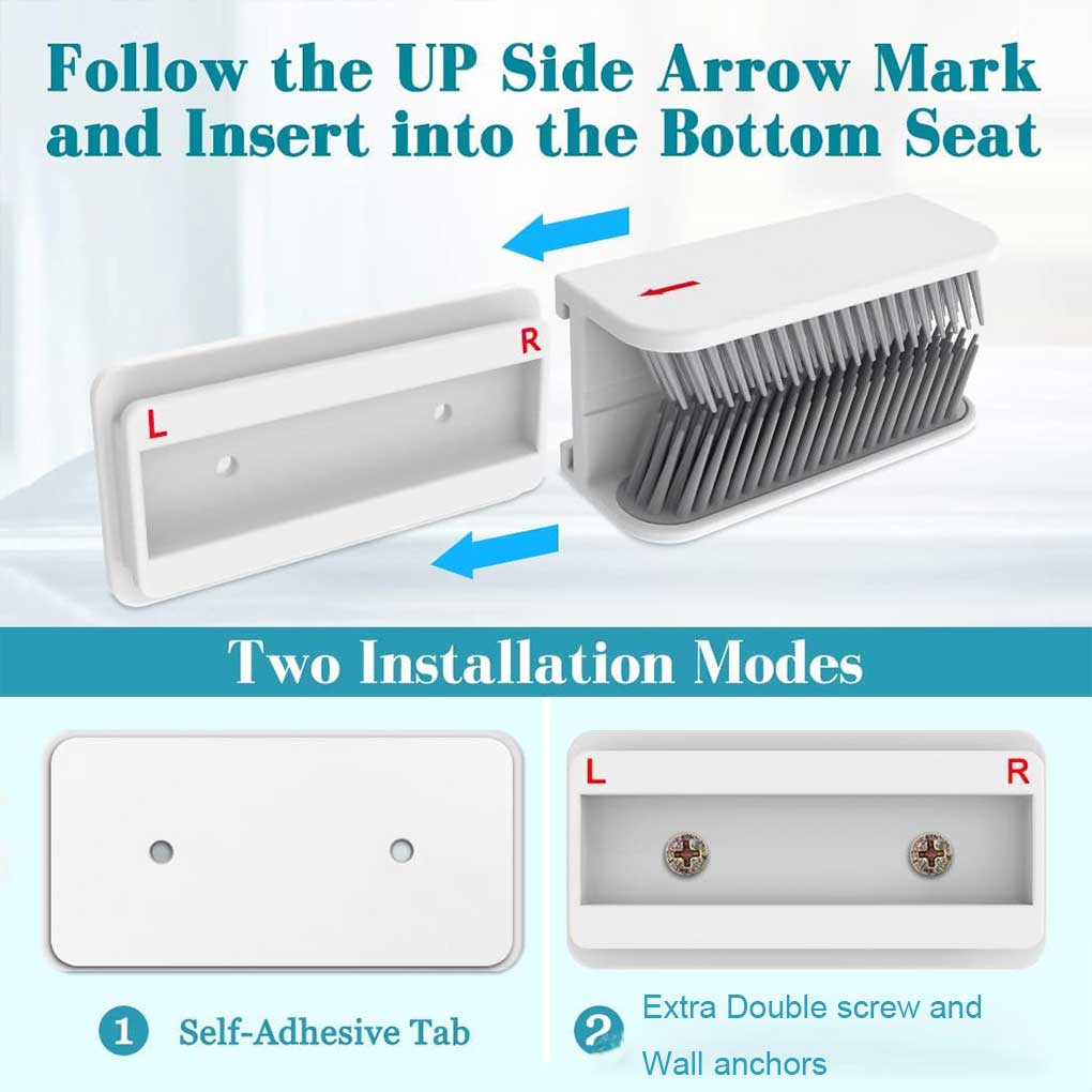 Hair Catcher Anti-clogging Reusable Stopper Showering Bathtub Debris Lints Collector Accessory Household Shower Room Toilet