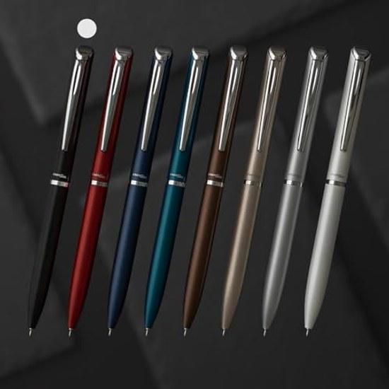 Pentel Ballpoint Pen Gel Ink EnerGel Filography 0.5mm Black Barrel BLN2005A
