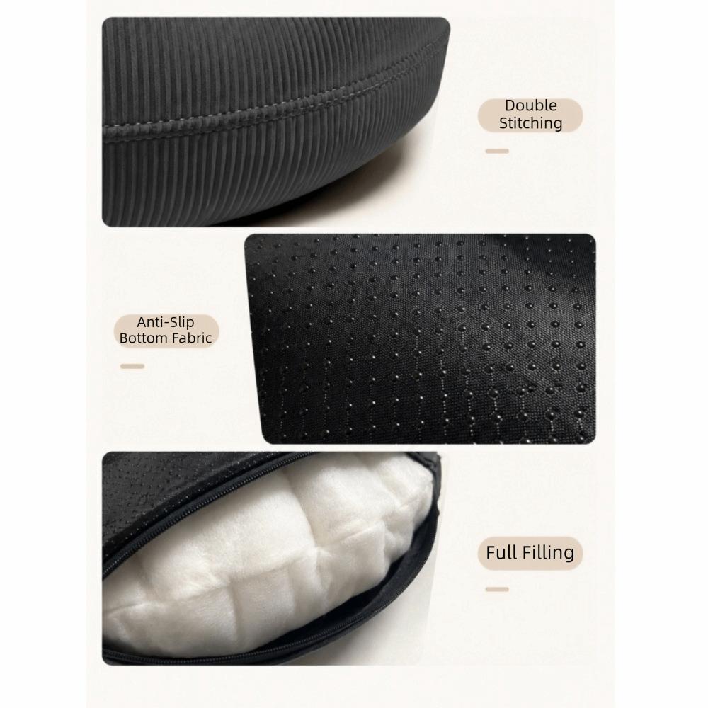 Soft Warm Runway Shape Pet Bed Comfortable Puppy Nest Universal Pet Sofa Bed Household Pet