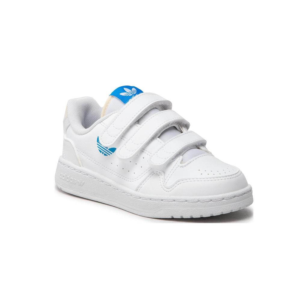 Adidas Originals Ny 90 Durable Rebound Anti-Kick Low-Top Walking Shoes Kids Shoes GZ1879