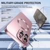 For iPhone 15 Pro Max Case Compatible with MagSafe Ultra Thin TPU Phone Cover with Lens Protection