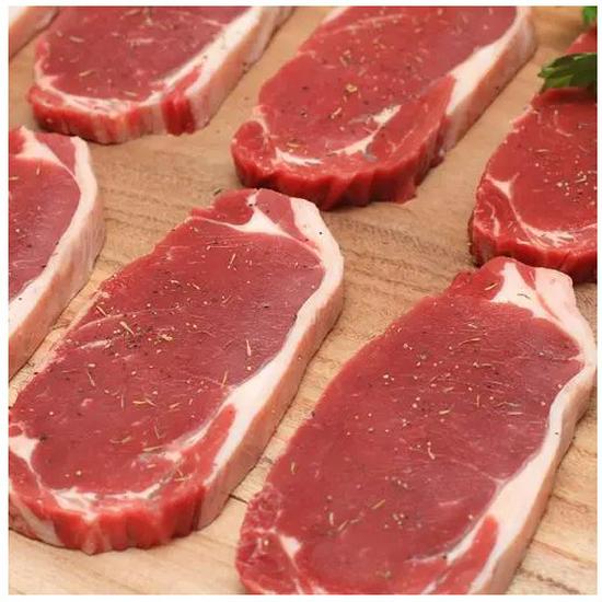 Marinated Sirloin & Ribeye Steak for Catering and Street Market Stalls