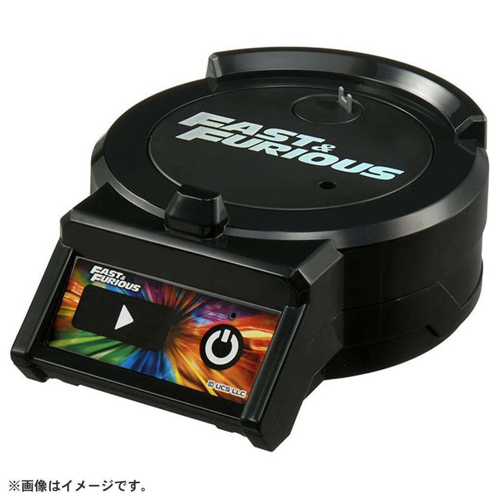 Takara Tomy Tomica Premium Unlimited DRIFT TURN STAGE Fast Furious Mini Car Toy Ages & 6+