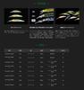 Jackall Timon Tricolor GT for Ayu Fishing 72MD-F