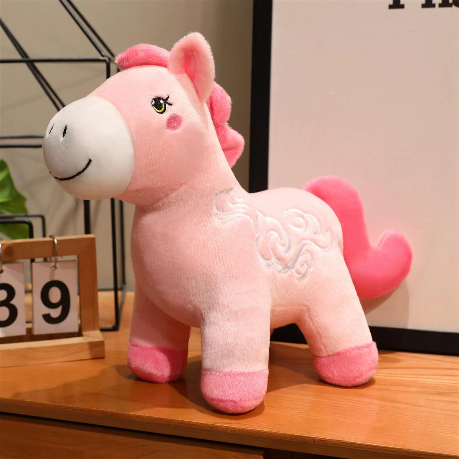 Plush Stuffed Toys Soft Throw Pillow Decorations Kids Birthday Party Preferred Gift For Holidays Birthdays One Size 1460₽