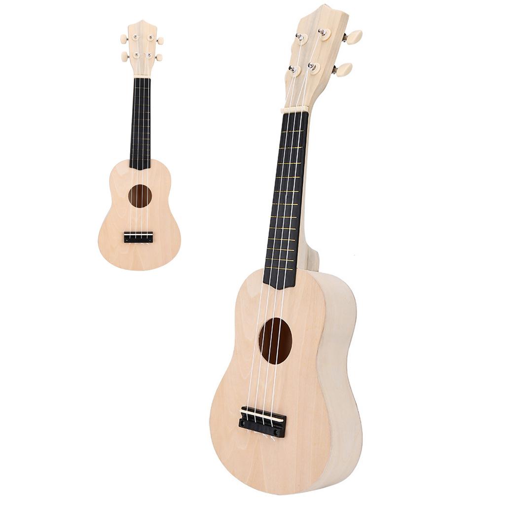 Make Your Own 21 Hawaii Ukulele Kit Children DIY Toys Assembling Set