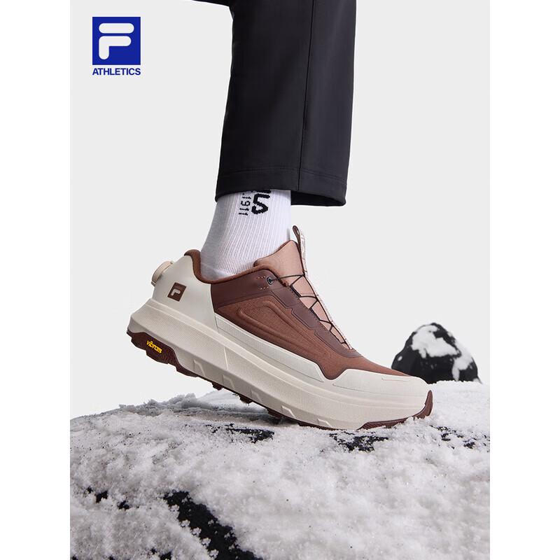 FILA Men s BOA Explorer 3 Winter Running Shoes 8.5