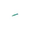 Japanese Instant Toothbrush Disposable 100 Count Easy to Use with Toothpaste Built-in Hygienic Oral Care Product