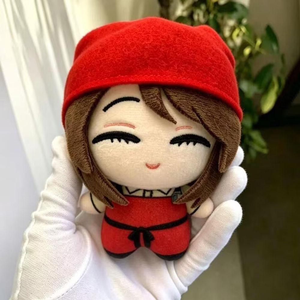 10Cm Pendant Tayama Yamada Plush Doll Toy Smoking Behind The Supermarket You Stuffed Doll Friend School Xmas Gift Decoration