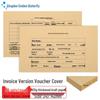 Kingdee Accounting Voucher Covers & Binding Supplies