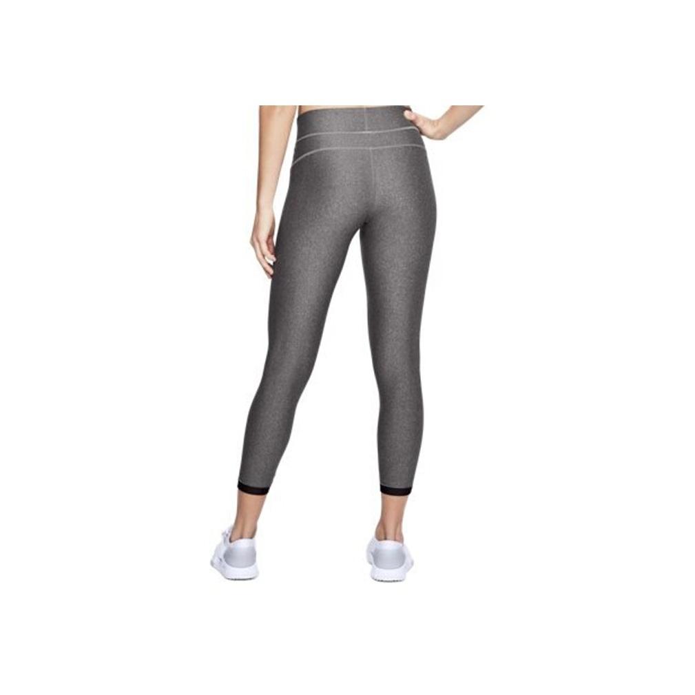 Under Armour Trainings-Kompressionshose Damen Hose Grau 1309628-019