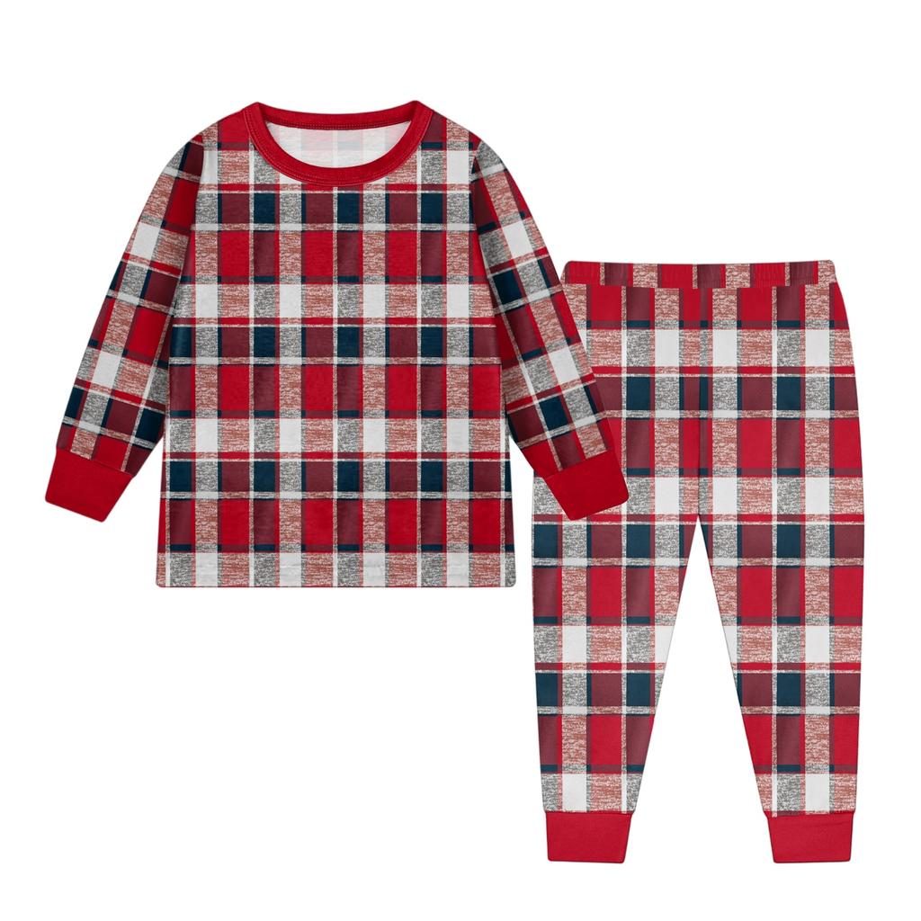 Kinder Mode Anzug Rock Rundhals Langarm Oberteil Hose