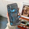 Case For Apple iPhone 13 14 15 11 12 Pro 7 XR X XS Max 8 Plus SE 2022 Phone Cover Shell Narutos