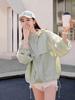 2026 Women's Quick-Dry Sun Protection Hoodie - Fashionable, Breathable, Versatile, Lightweight and Loose Fit.