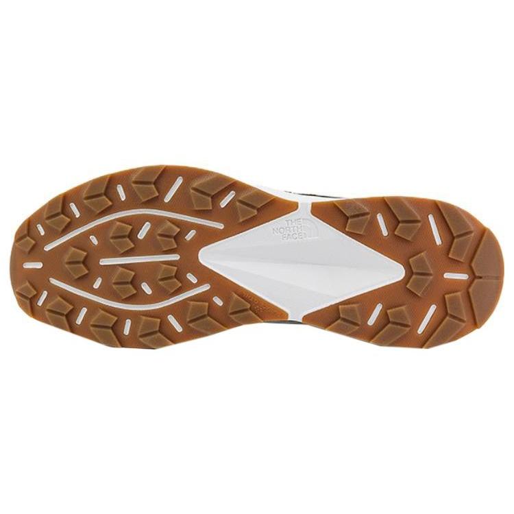 THE NORTH FACE Oxeye Running Shoes 'White Black' Men's 7W5S-VK7