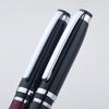 High-End Custom Logo Carbon Fiber Metal Ballpoint Pen Professional ODM Bulk Executive Signature Sports Body Type for