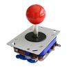 DIY Arcade Joystick Controller Kit with 2 4 8 Way Adjustable Red Ball Top Gaming Accessories Suitable for Fighting game