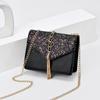 Trend Chain Bag Messenger Bag Handbags Fashion Sequins Package Summer Leisure Shopping Bag
