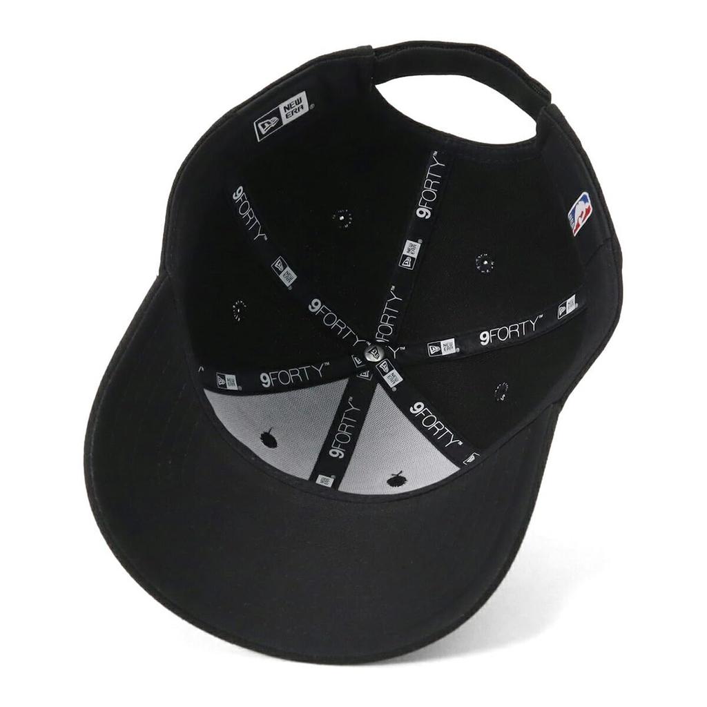 [New Era] Cap 9FORTY NBA MIA Black FREE 940 NBA MIAHEA OTC 25J