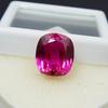 Pretty Natural Pink Sapphire Cushion Cut Rare 17.45 Ct CERTIFIED Loose Gemstones