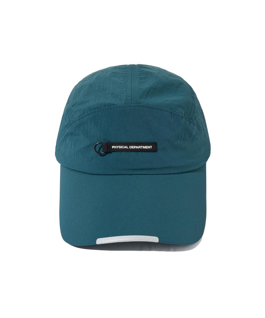 PHYSICAL DEPARTMENT Lightweight Running Cap Dark Green