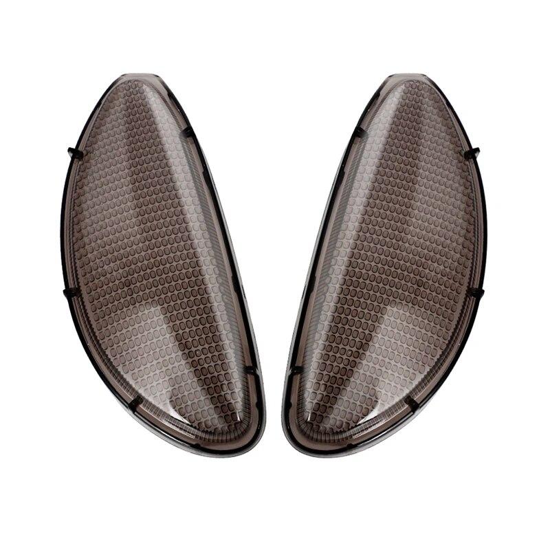 Передние указатели поворота, корпус корпуса для BMW R1150RT R1100RT R 1150 1100 RT 1995-2005, индикатор мотоцикла, мигалка, крышка объектива дым