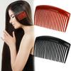 Hair Comb Inserts Ancient-style Hair Comb Accessories Hair ClipsHeadwear Plastic Pressure Hair Combs