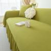 Skirt Sofa Towel Cover Cloth Lace Sofa Cushion Four Seasons Universal High Sense Full Covered Universal Cover Cover Blanket