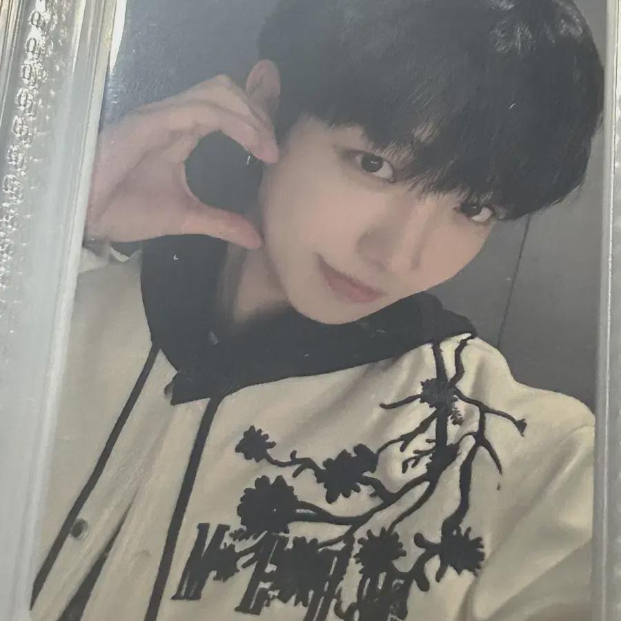 

Boynextdoor Boynextdoor Myung Jae-hyeon Mcountdown Broadcast Photocard Famous Car Mc